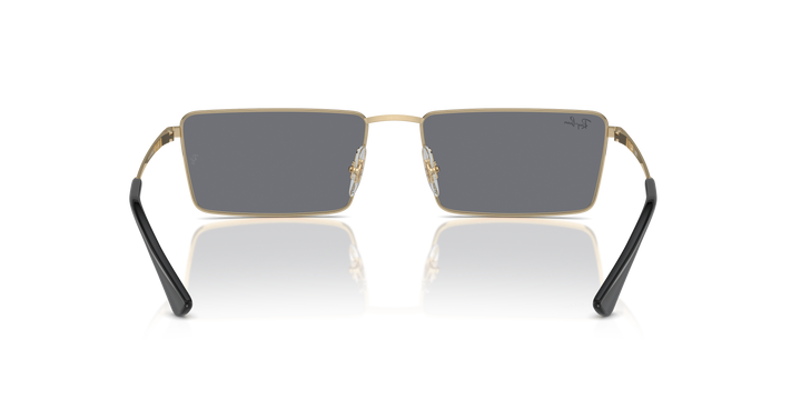 reval-myl-photo:RB3741_92136V:0rb3741_92136v_p21_shad_bk #color_dorado-gris-oscuro-y-plateado-flash