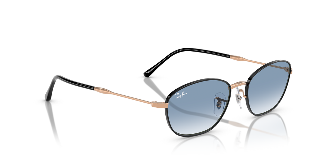 reval-myl-photo:RB3749_92723F:0rb3749_92723f_p21_shad_al2 #color_negro-sobre-oro-rosa-azul-degrade-a-transparente