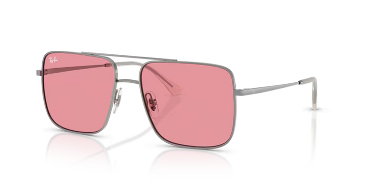 RAY BAN ARI RB3758 56mm / Rosa