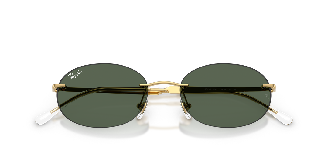 reval-myl-photo:0RB3767_001/71:photo:0rb3767_001_71_p21_shad_cfr #color_oro-arista-verde-oscuro