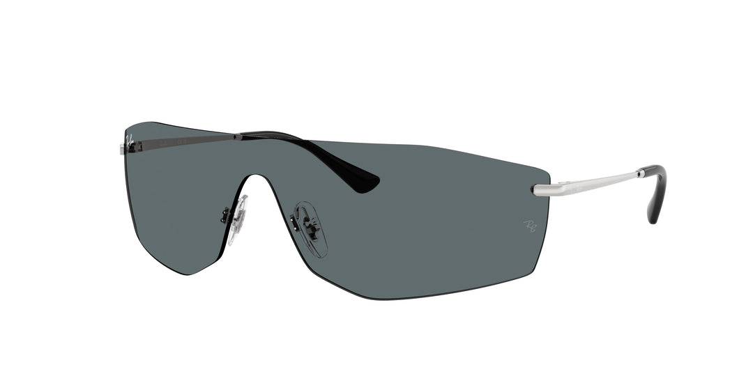 Ray Ban Alix Bio-Based Rb3781 003/87 Plateado / Gris