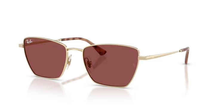 RAY BAN RB3783 56mm / Violeta Oscuro