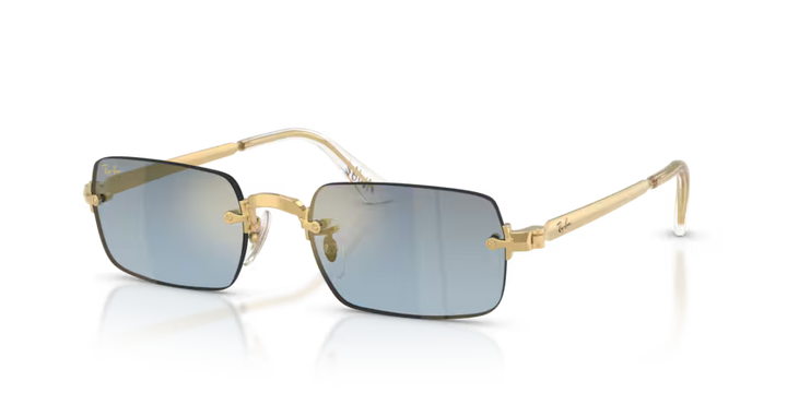 RAY BAN RB3928 54mm / Oro arista