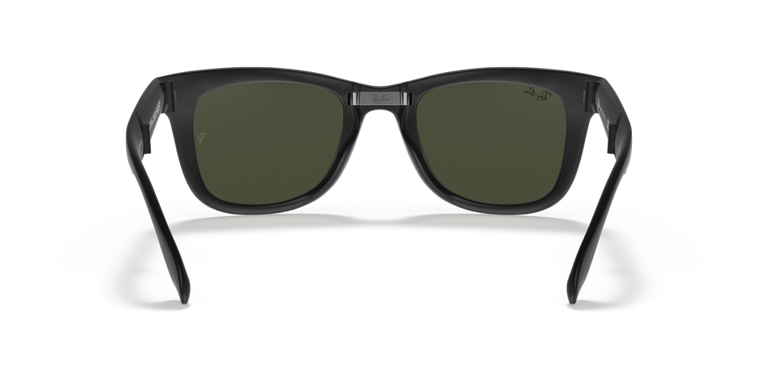 Ray Ban RB4105 Negro / Verde G-15 vista 3