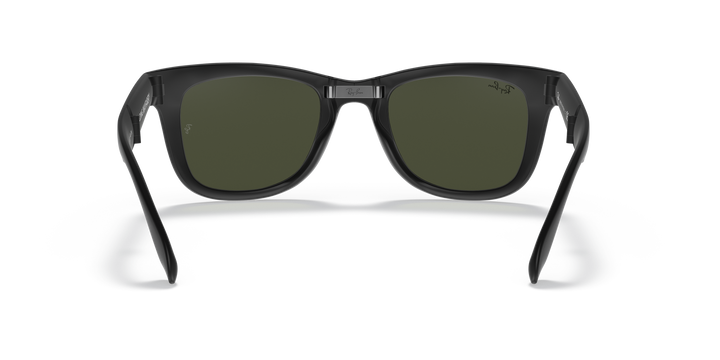 Ray Ban RB4105 Negro / Verde G-15 vista 3