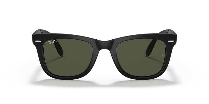 Ray Ban RB4105 Negro / Verde G-15 vista 5