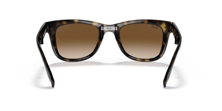 Ray Ban RB4105 Havana Claro / Marrón Claro Degradé vista 3