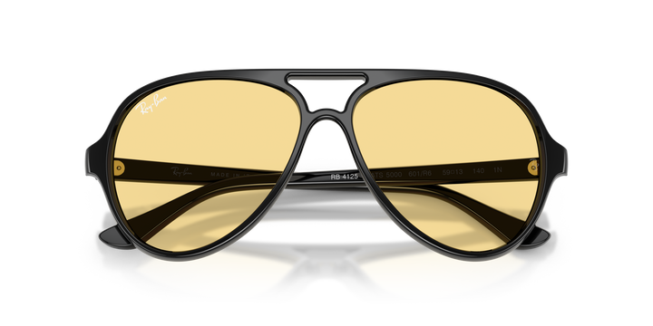 reval-myl-photo:RB4125_601_R6:0rb4125_601_r6_p21_shad_cfr #color_negro-amarillo