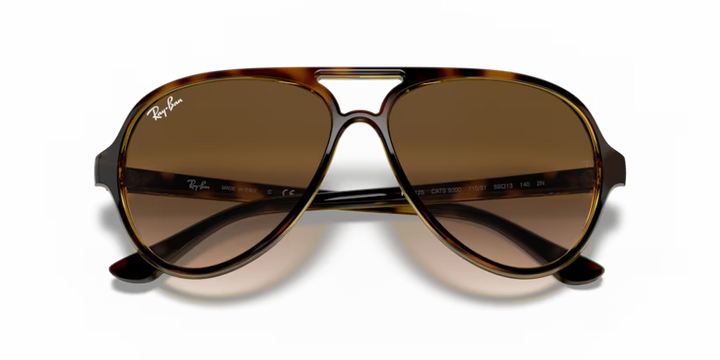 RAY BAN CATS 5000 RB4125