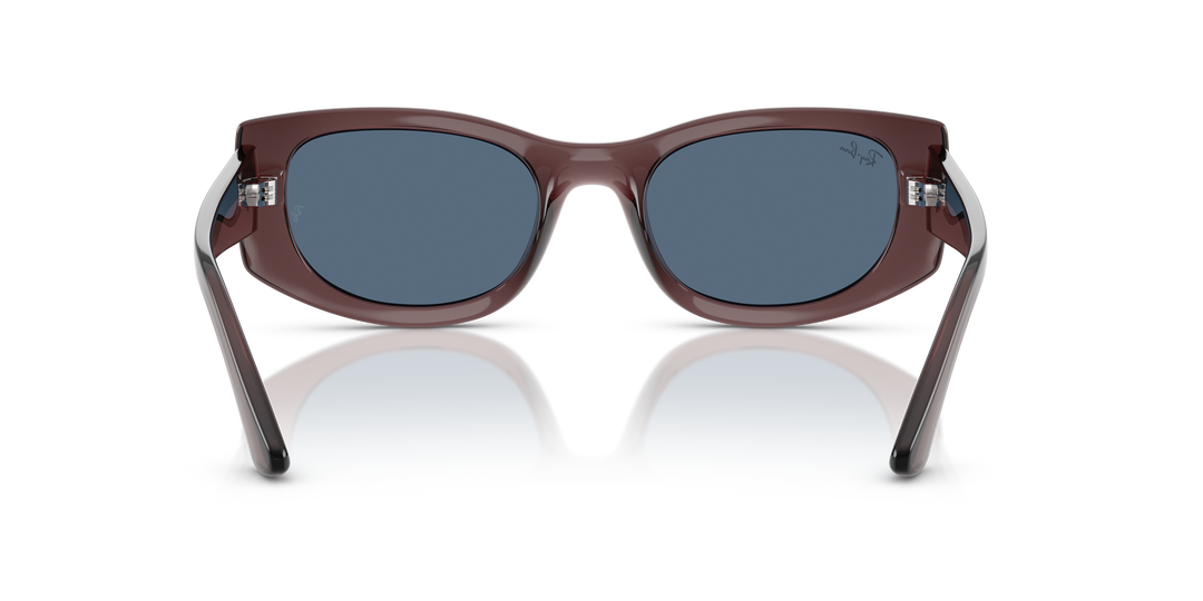 reval-myl-photo:RB4446L_678580:0rb4446l_678580_p21_shad_bk #color_marron-traslucido-azul-completo-54mm