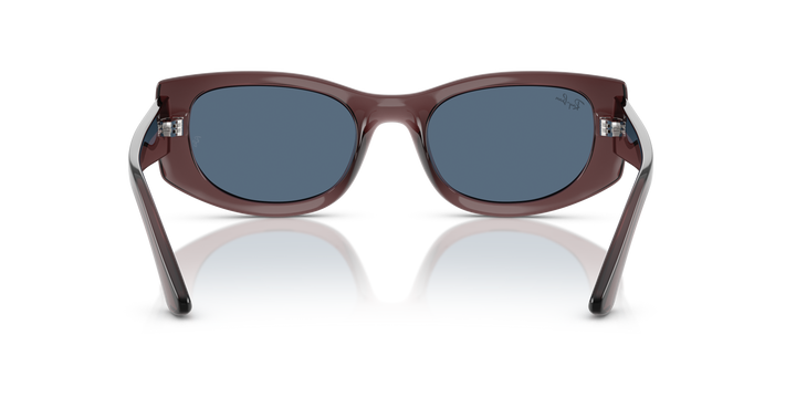 reval-myl-photo:RB4446L_678580:0rb4446l_678580_p21_shad_bk #color_marron-traslucido-azul-completo-54mm