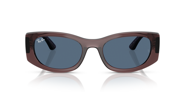 reval-myl-photo:RB4446L_678580:0rb4446l_678580_p21_shad_fr #color_marron-traslucido-azul-completo-54mm