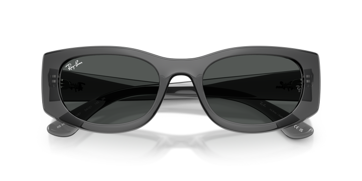 reval-myl-photo:RB4446L_683587:0rb4446l_683587_p21_shad_cfr #color_gris-traslucido-gris-oscuro-54mm