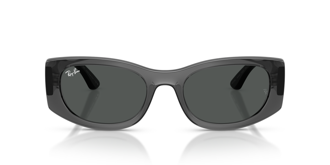 reval-myl-photo:RB4446L_683587:0rb4446l_683587_p21_shad_fr #color_gris-traslucido-gris-oscuro-54mm
