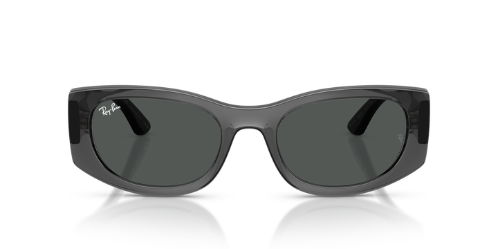 reval-myl-photo:RB4446L_683587:0rb4446l_683587_p21_shad_fr #color_gris-traslucido-gris-oscuro-54mm
