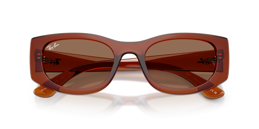 reval-myl-photo:RB4446L_683773:0rb4446l_683773_p21_shad_cfr #color_marron-traslucido-marron-oscuro-54mm