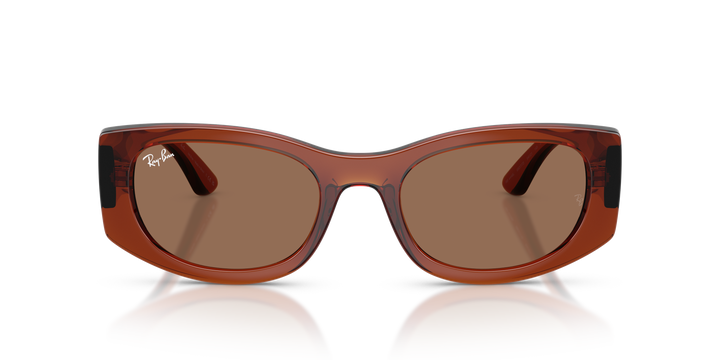 reval-myl-photo:RB4446L_683773:0rb4446l_683773_p21_shad_fr #color_marron-traslucido-marron-oscuro-54mm