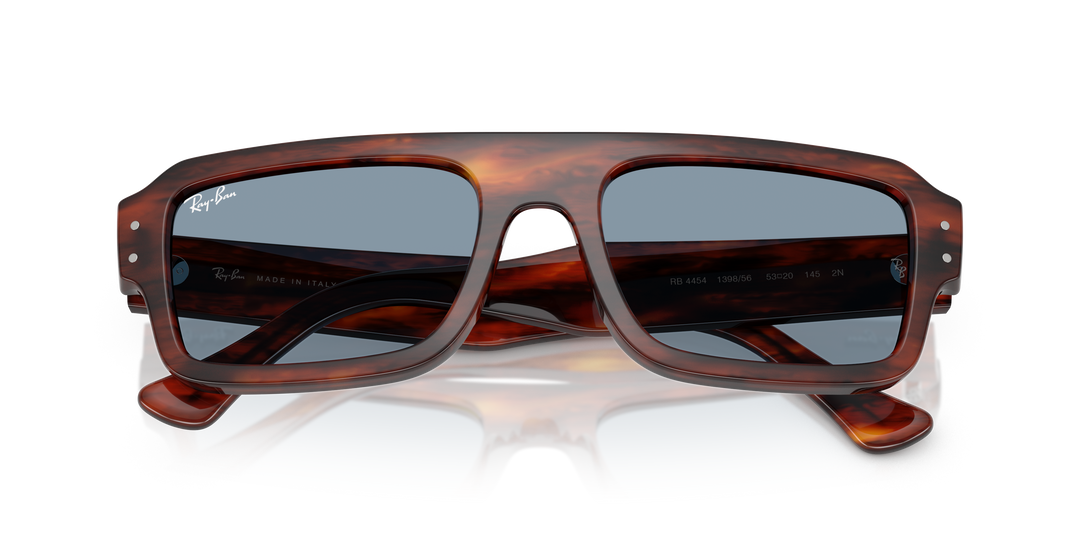 reval-myl-photo:RB4454_139856:0rb4454_139856_p21_shad_cfr #color_havana-a-rayas-azul