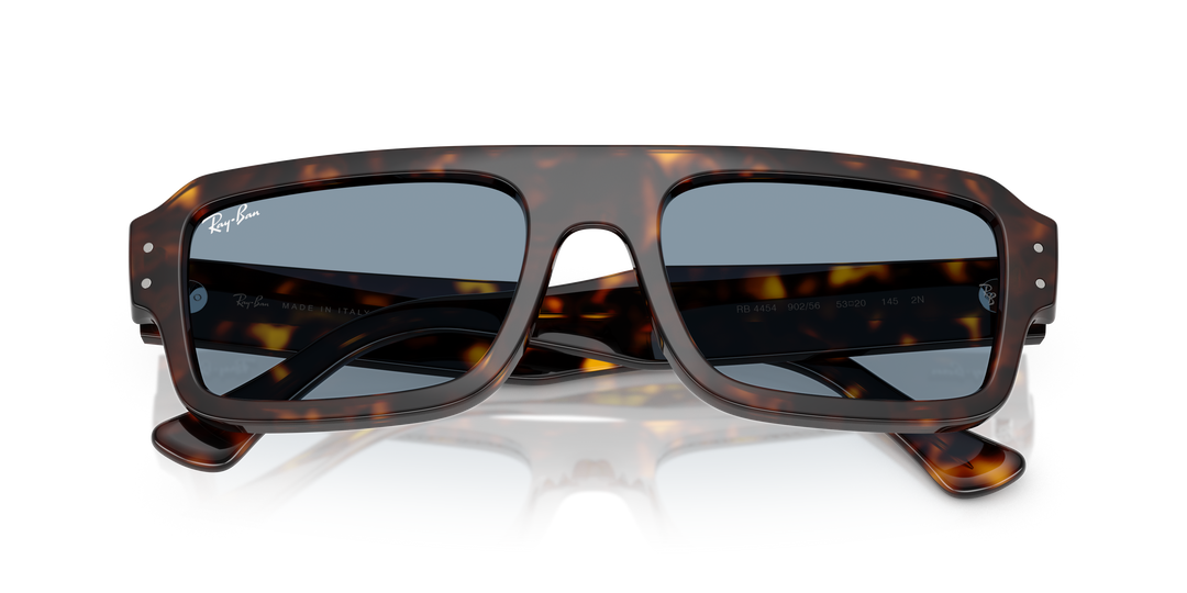 reval-myl-photo:RB4454_902_56:0rb4454_902_56_p21_shad_cfr #color_havana-azul