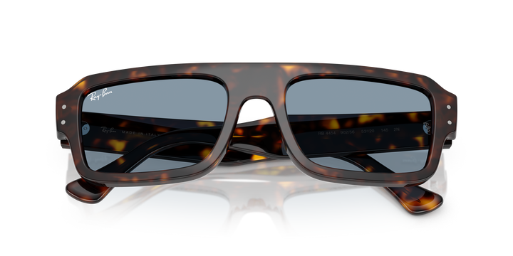reval-myl-photo:RB4454_902_56:0rb4454_902_56_p21_shad_cfr #color_havana-azul