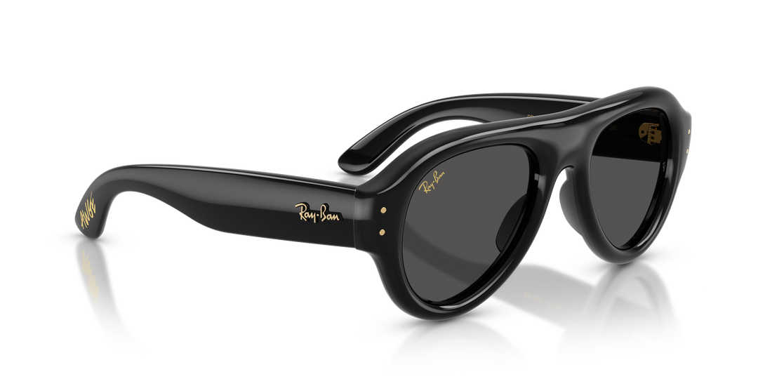 Ray Ban RB4925 Ultra Negro vista 4