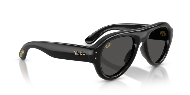 Ray Ban RB4925 Ultra Negro vista 4
