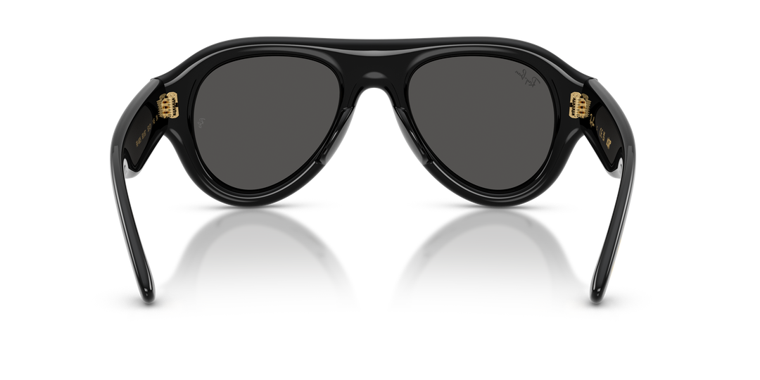 Ray Ban RB4925 Ultra Negro vista 3