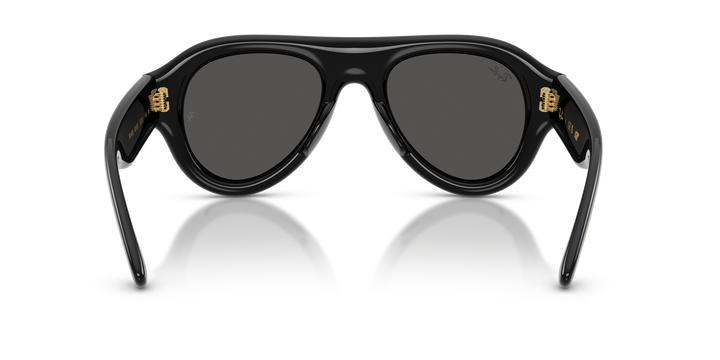 Ray Ban RB4925 Ultra Negro vista 3