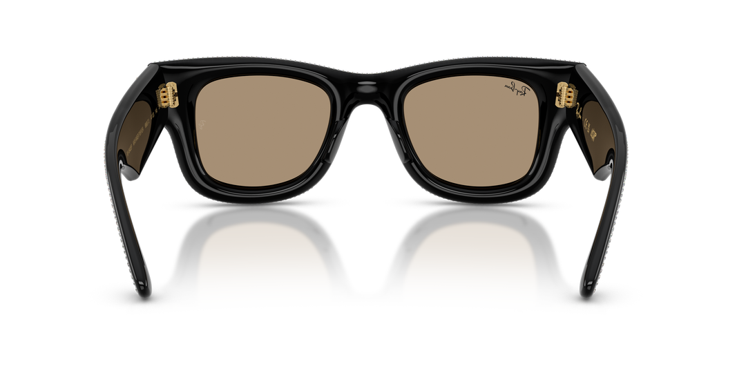 reval-myl-photo:RB4940BP_68657J:0rb4940bp_68657j_p21_shad_bk #color_negro-dark-marron-rose-dorado