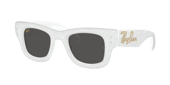 reval-sync:RB4940BP_686687_main #color_blanco-y-strass-pave-ultra-negro