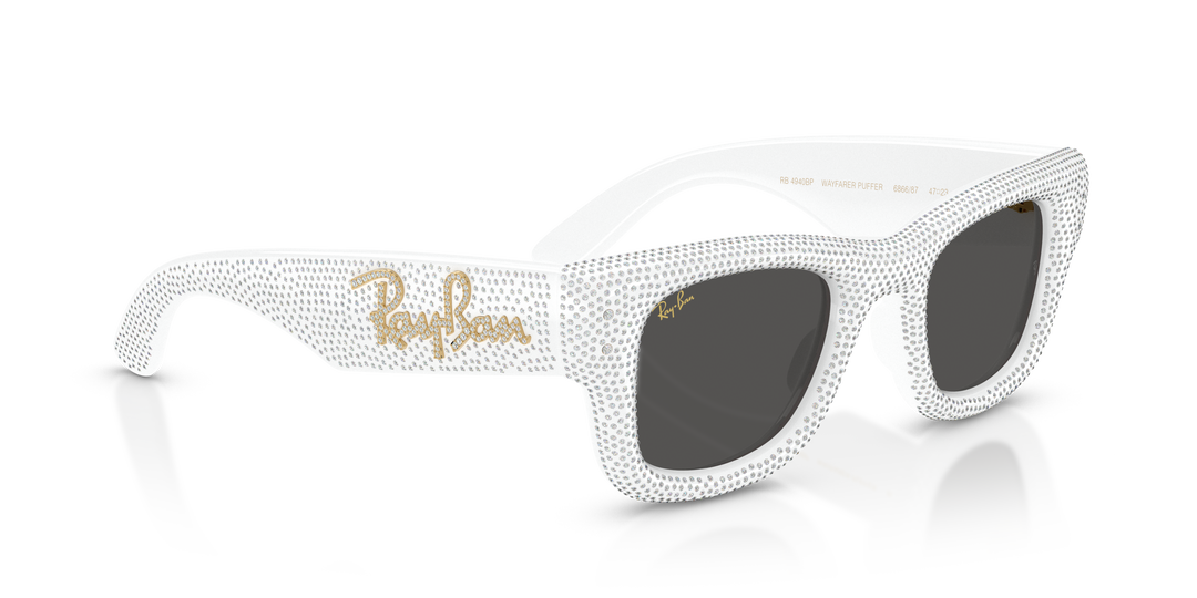 reval-sync:RB4940BP_686687_al2 #color_blanco-y-strass-pave-ultra-negro