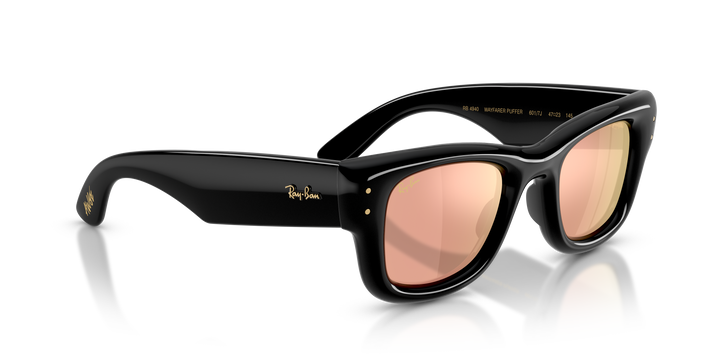 reval-myl-photo:RB4940_601_7J:0rb4940_601_7j_p21_shad_al2 #color_negro-dark-marron-rose-dorado