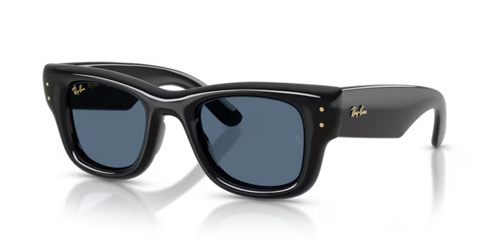 RAY BAN WAYFARER PUFFER RB4940 50mm / Azul oscuro