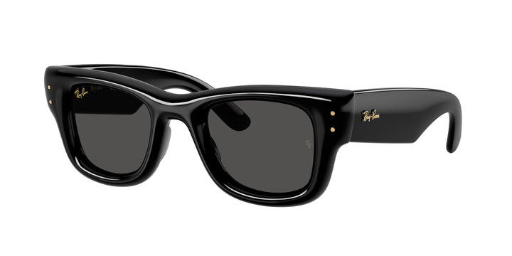 RAY BAN WAYFARER PUFFER RB4940 47mm / Ultra Negro