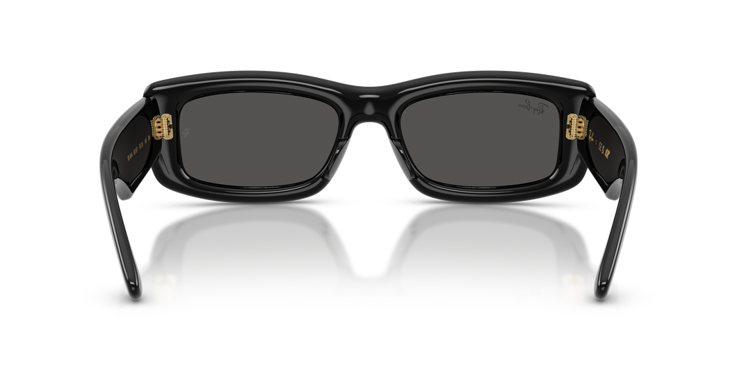 Ray Ban RB4944 Ultra Negro vista 3