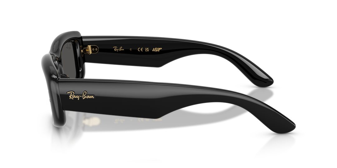 Ray Ban RB4944 Ultra Negro vista 2