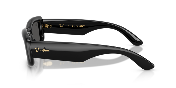 Ray Ban RB4944 Ultra Negro vista 2