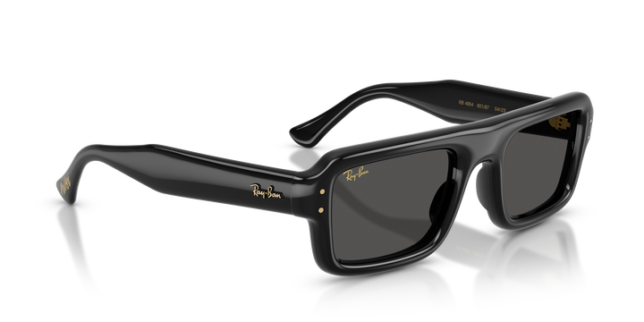 Ray Ban RB4954 Ultra Negro vista 4