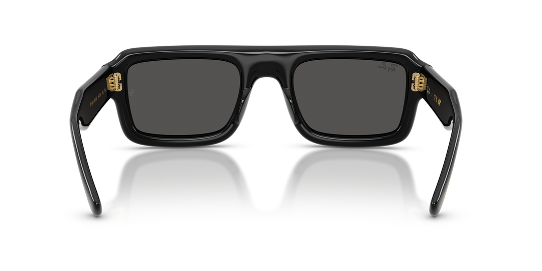 Ray Ban RB4954 Ultra Negro vista 3