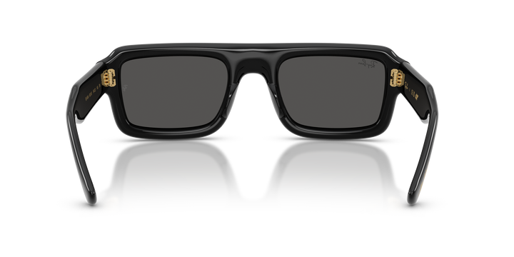 Ray Ban RB4954 Ultra Negro vista 3