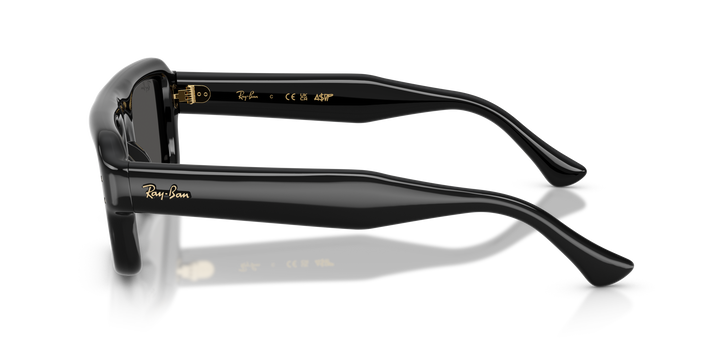 Ray Ban RB4954 Ultra Negro vista 2