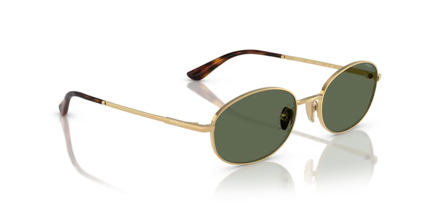 VOGUE VO4323S NEGRO / DORADO