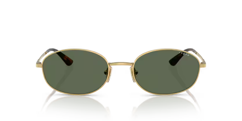 VOGUE VO4323S NEGRO / DORADO