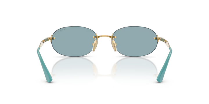 VOGUE V04342S - Dorado