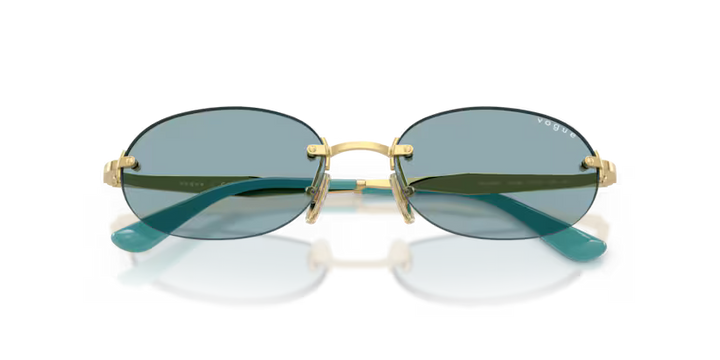 VOGUE V04342S - Dorado