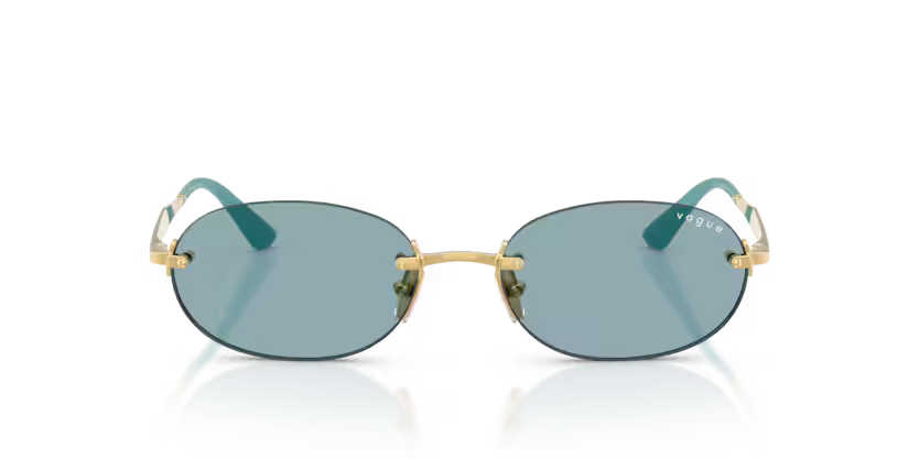 VOGUE V04342S - Dorado