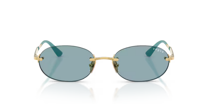 VOGUE V04342S - Dorado