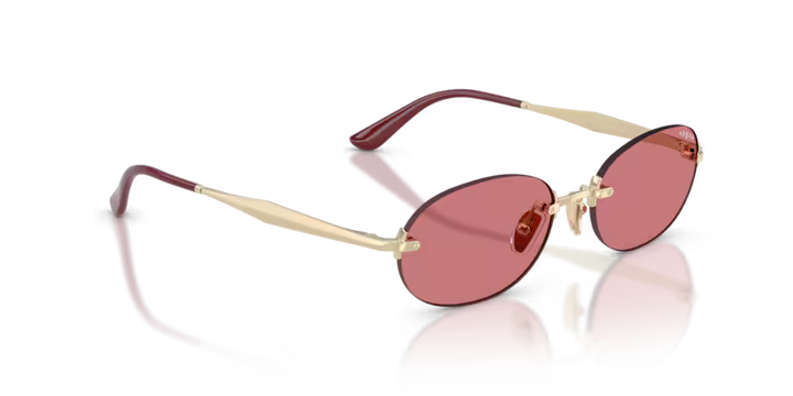 VOGUE 0VO4342S 848/75 - Dorado pálido