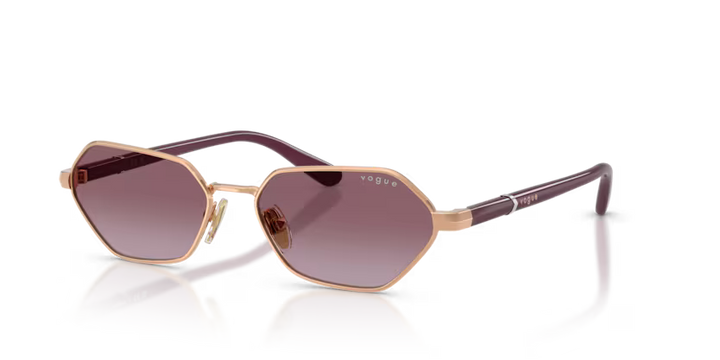 VOGUE VO4349S 54mm / Oro rosa
