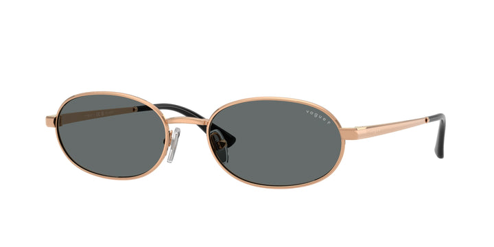 Vogue Vo4353S 515281 Oro Rosa / Gris Oscuro Polarizado